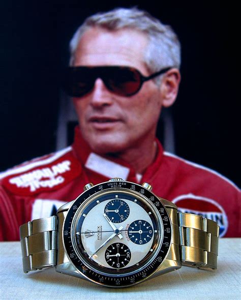 paul newman vintage watches